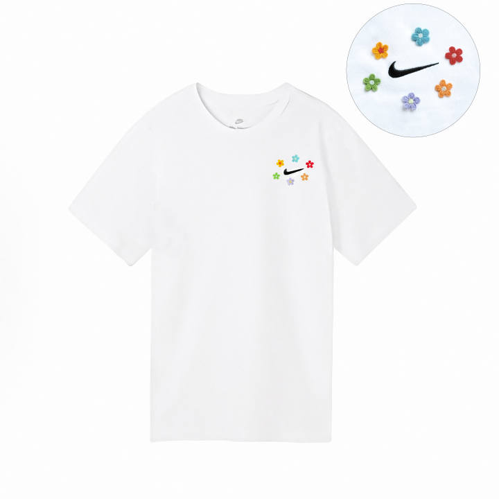 Nike Nike SwooshDri Fit T Shirt Unisex