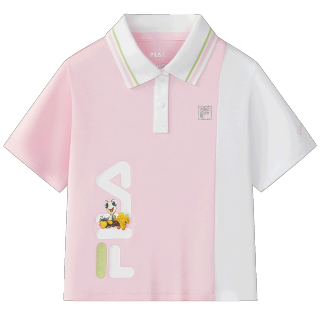 FILA KIDS Polo Shirt Children Aged 3 7 Years Old