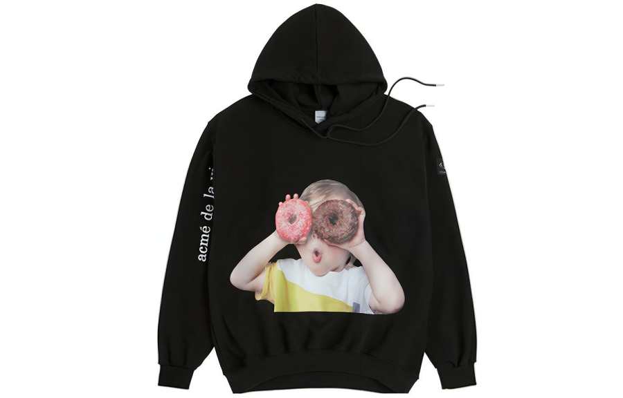 Acme De La Vie Acme De La Vie/ADLV Sweatshirt Unisex Black