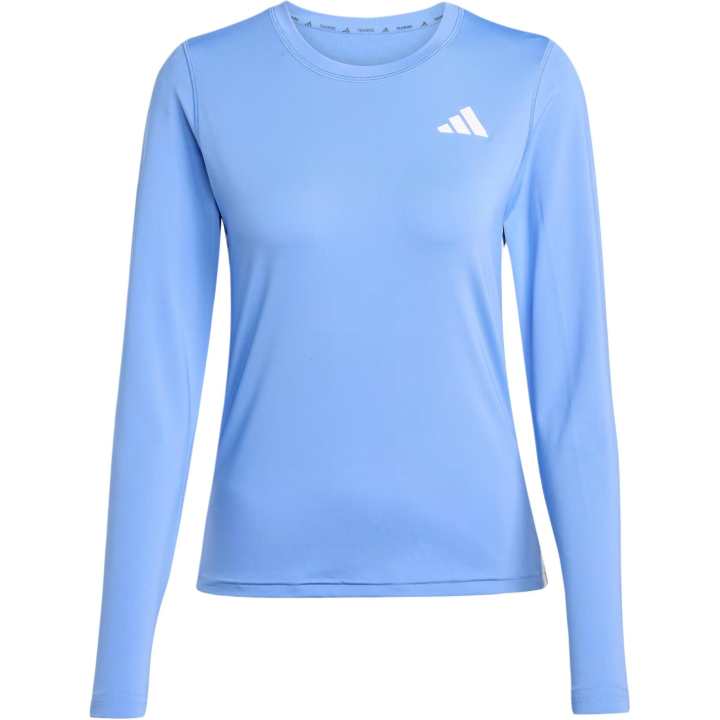 Adidas Adidas Free Shipping With AdiClub Essentials Long Sleeve 3 Stripes Workout Top