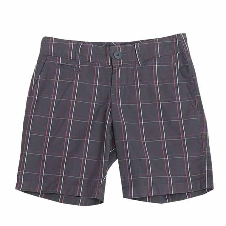 Nike Nike Casual Shorts Women's Dark Gray Moderate