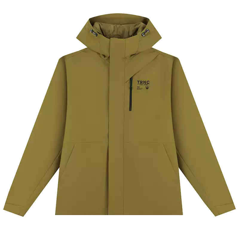361° 361° Breathable Thermal Windbreaker Jacket Men's