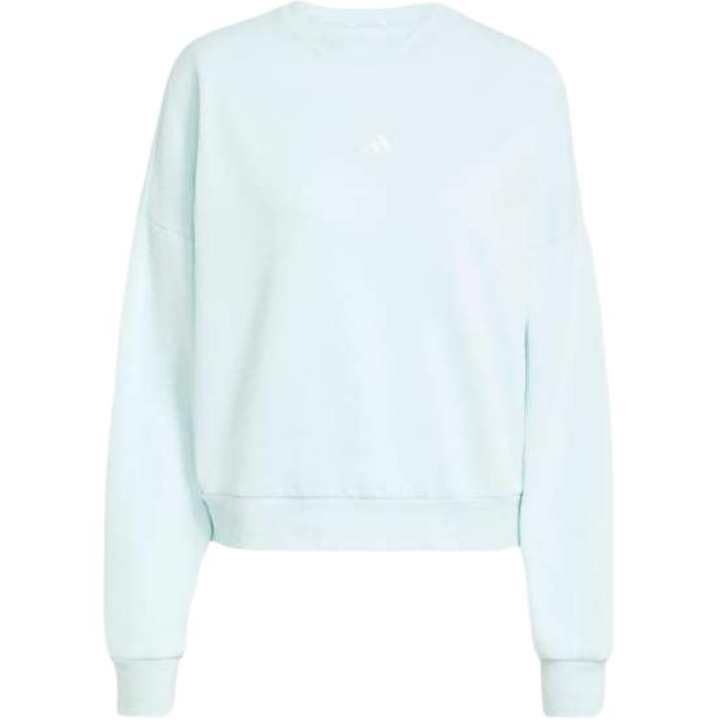 Adidas Adidas Free Shipping With AdiClub Essentials Small Logo Feelcozy Sweatshirt