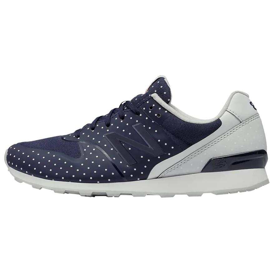 New Balance New Balance NB 996 Abrasion Resistant Low top Running Shoes Women's Blue