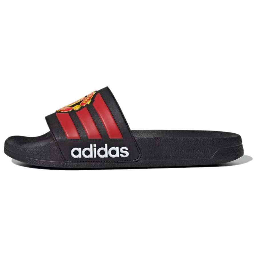 Adidas Adidas ADILETTE SHOWER Abrasion Resistant Cushioning Abrasion Resistant Cushioning Slide Slippers Unisex Black