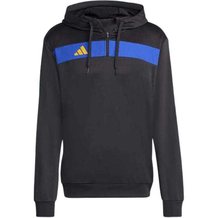 Adidas Adidas Free Shipping With AdiClub Tiro 25 Essentials Sweat Hoodie