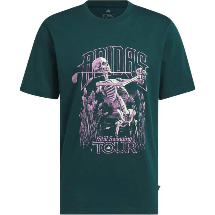 Adidas Adidas Free Shipping With AdiClub Golf Tour Graphic Tee
