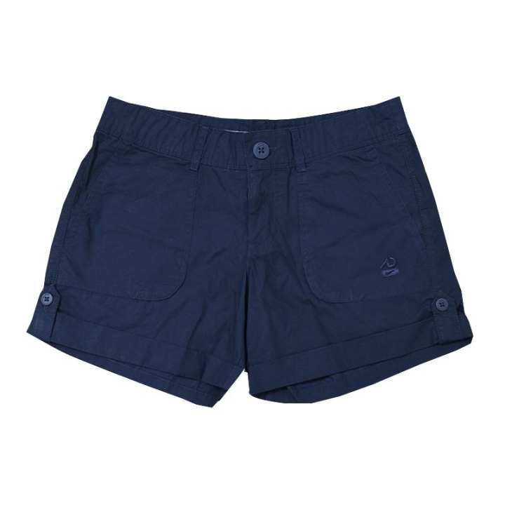 Nike Nike Casual Shorts Women's Blue Moderate