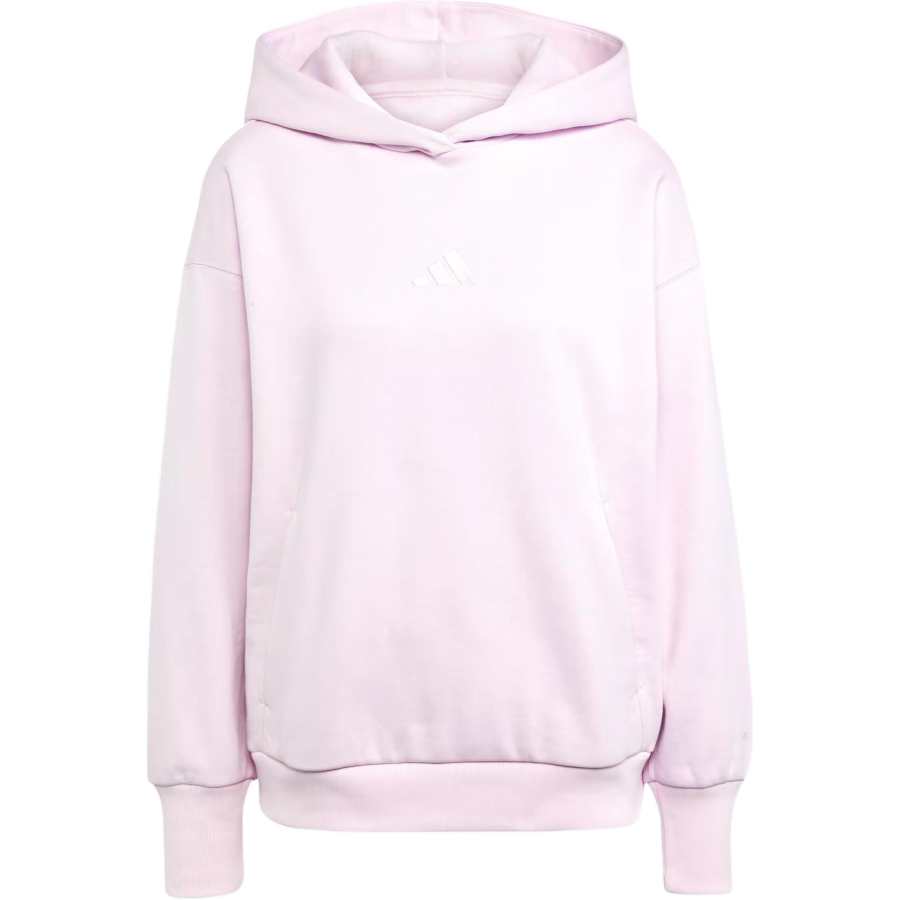 Adidas Adidas Free Shipping With AdiClub All Szn Fleece Loose Hoodie