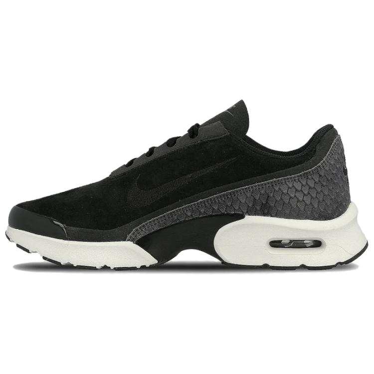 Nike Nike Air Max Jewell Abrasion Resistant Low top Casual Running Shoes Unisex Black
