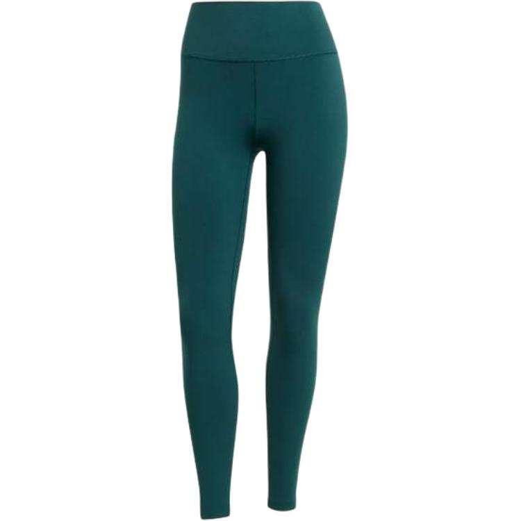 Adidas Adidas Yoga Pants Women's Green