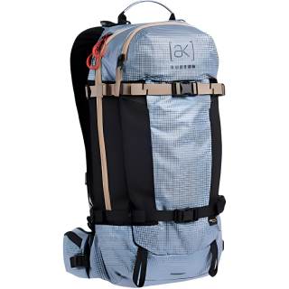 BURTON 18L Outdoor Bags PU Coated Blue & Black Unisex