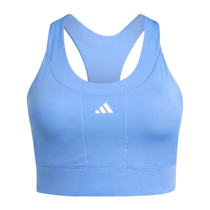 Adidas Adidas Free Shipping With AdiClub Run Pocket Medium Support Bra