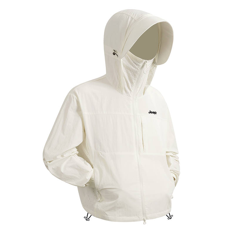 Jeep Ice Peak Sun Protection Collection Sun Protection Clothing Unisex