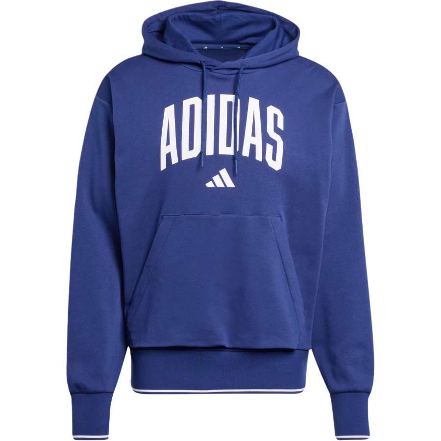 Adidas Adidas Free Shipping With AdiClub Collegiate Hoodie