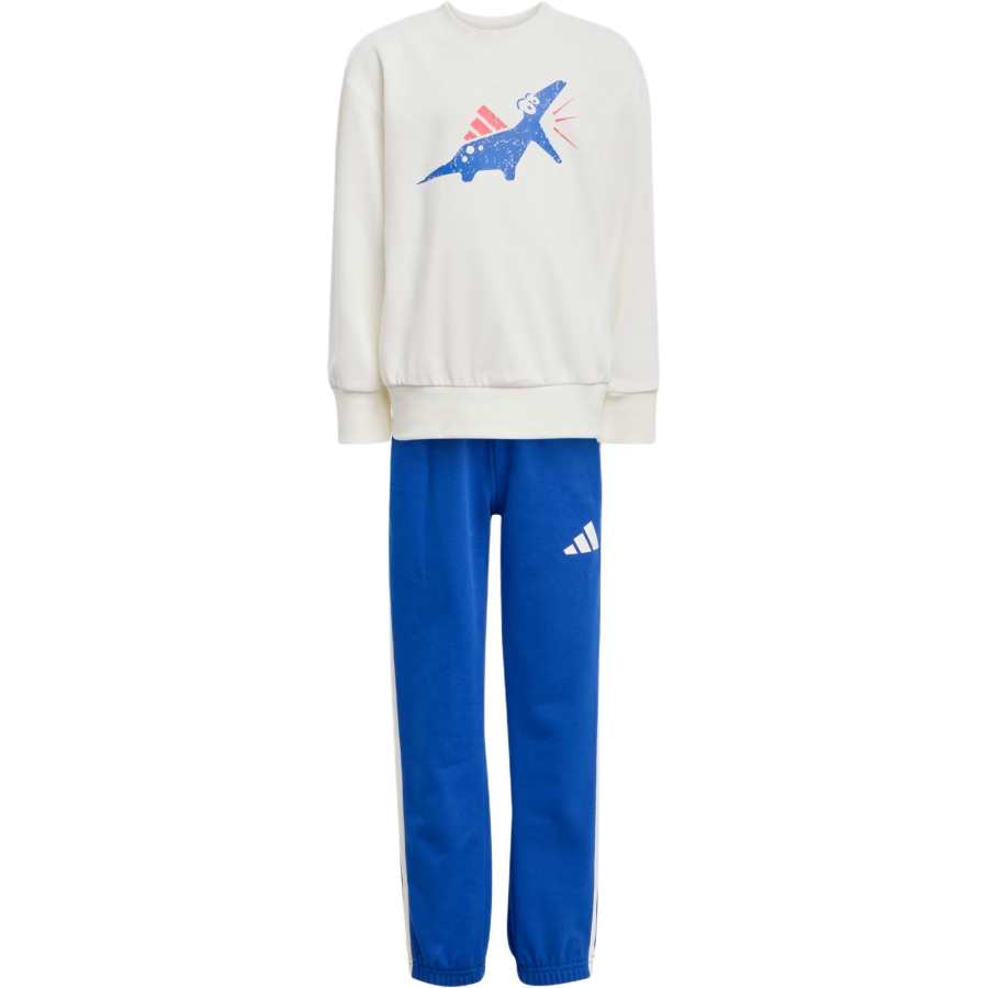 Adidas Adidas Casual Sportswear Children Aged 3 7 Years Old
