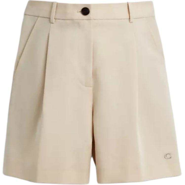 COACH SS25 Casual Shorts Women's