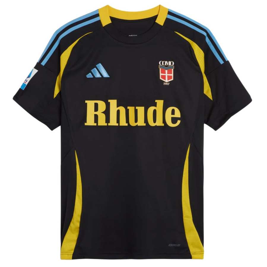 Adidas Adidas x Rhude Los AngelesAEROREADY SS25 T Shirt Unisex