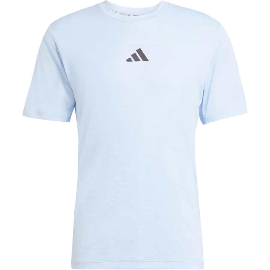 Adidas Adidas Free Shipping With AdiClub Power 3 Stripes Tee