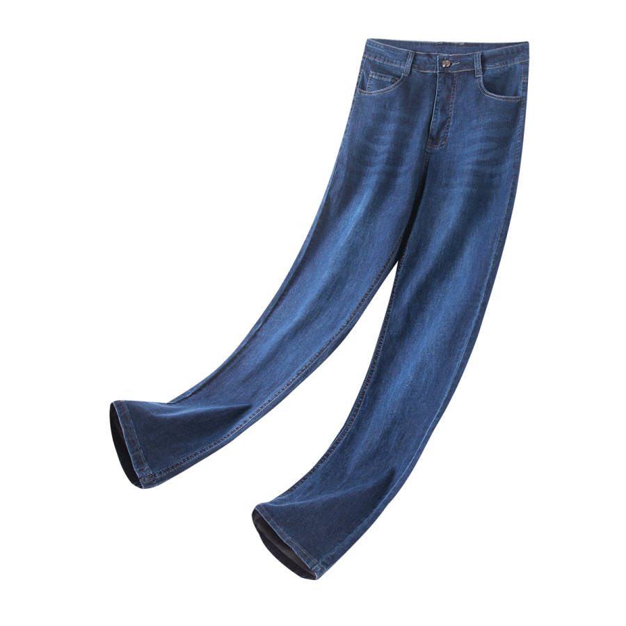 Hodo Jeans Men's Moderate Straight Fit Pants