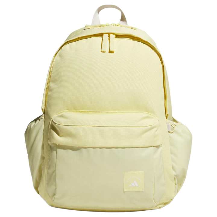 Adidas Adidas MUST HAVE Polyester Backpack Women's Powder Yellow