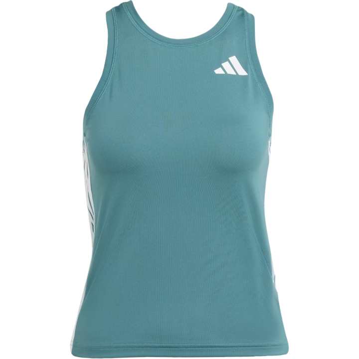 Adidas Adidas Free Shipping With AdiClub Train Essentials 3 Stripes Workout Tank Top