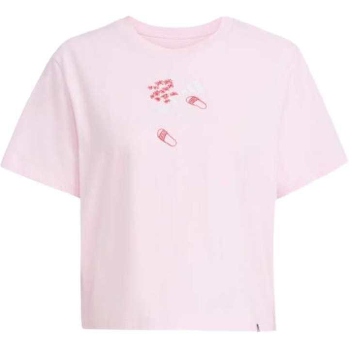 Adidas Adidas Free Shipping With AdiClub Mini Graphic Tee