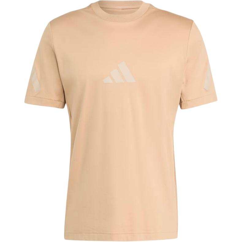 Adidas Adidas Z.N.E T Shirt Men's Warm Sandstone