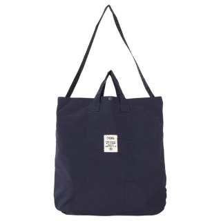 Nanamica Nylon Tote Bag, Shopping Bag, Shoulder Bag, Handbag Men's Marine Blue