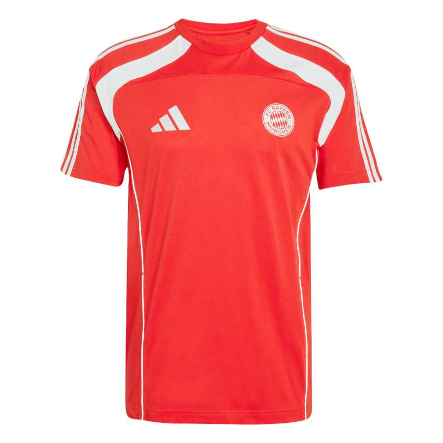 Adidas Adidas FC Bayern SS25 T Shirt Men's