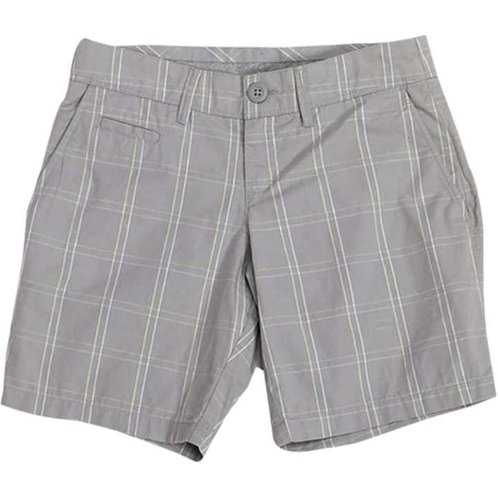 Nike Nike Casual Shorts Women's Gray Moderate