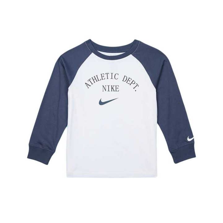 Nike Nike Kids T Shirts Crew Neck Moderate