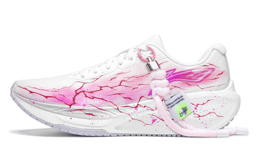 Li-Ning Li Ning Version 2.0 Running Shoes Women's Low Top