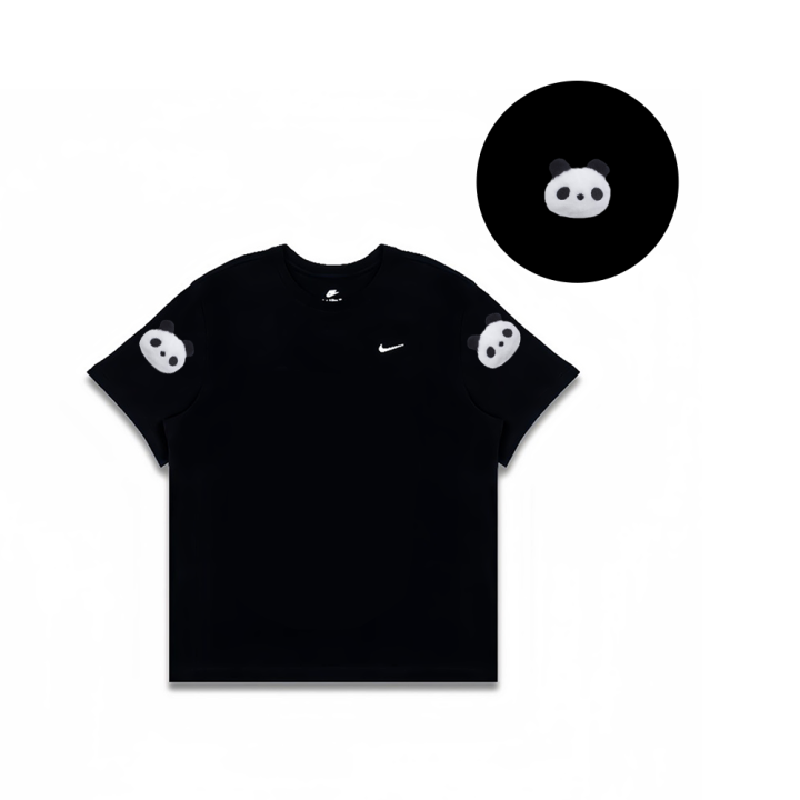 Nike Nike Sportswear T Shirt Men's Black