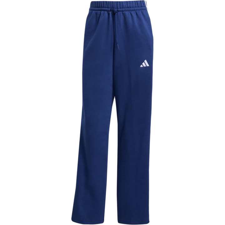 Adidas Adidas Free Shipping With AdiClub Essentials 3 Stripes Open Hem Fleece Pants