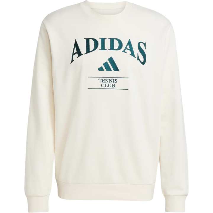 Adidas Adidas HRTG TNS G C Sweatshirt Men's Chalk White
