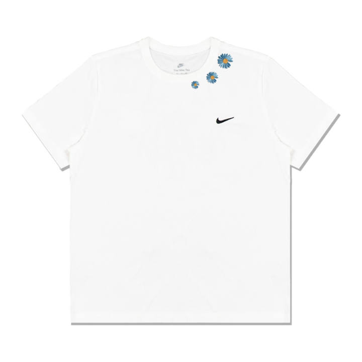 Nike Nike Thorned T Shirt Men's White
