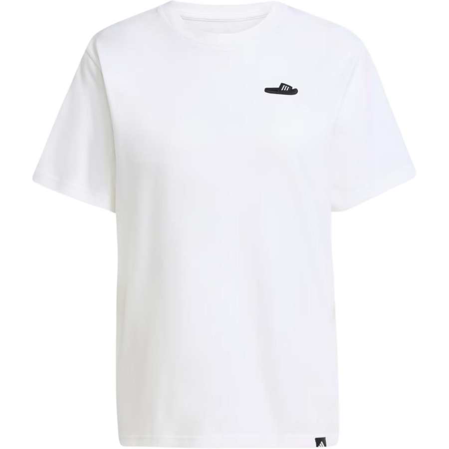 Adidas Adidas Free Shipping With AdiClub Slide Graphic Tee