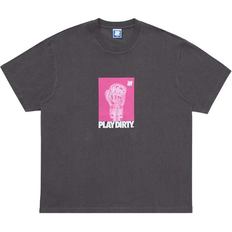 UNDEFEATED T Shirts Unisex Crew Neck Thin Heavyweight