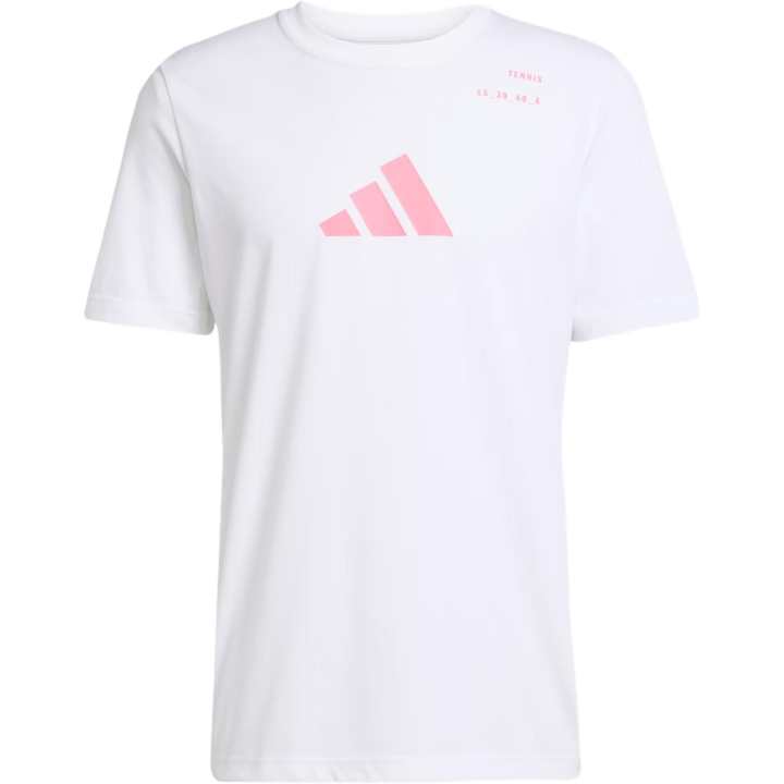 Adidas Adidas Free Shipping With AdiClub Tennis Category Graphic Tee
