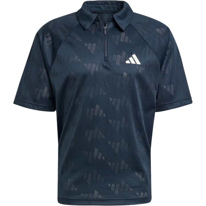 Adidas Adidas Free Shipping With AdiClub Stadium Jacquard Polo Tee