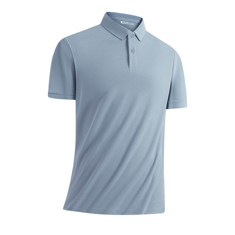 Hodo Polo Shirts Men's Polo Collar Thin Straight Fit