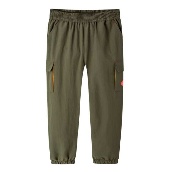 Nike Nike Knitted Sweatpants Karama Green Kids'