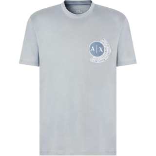 ARMANI EXCHANGEAE T Shirt Men's Gray