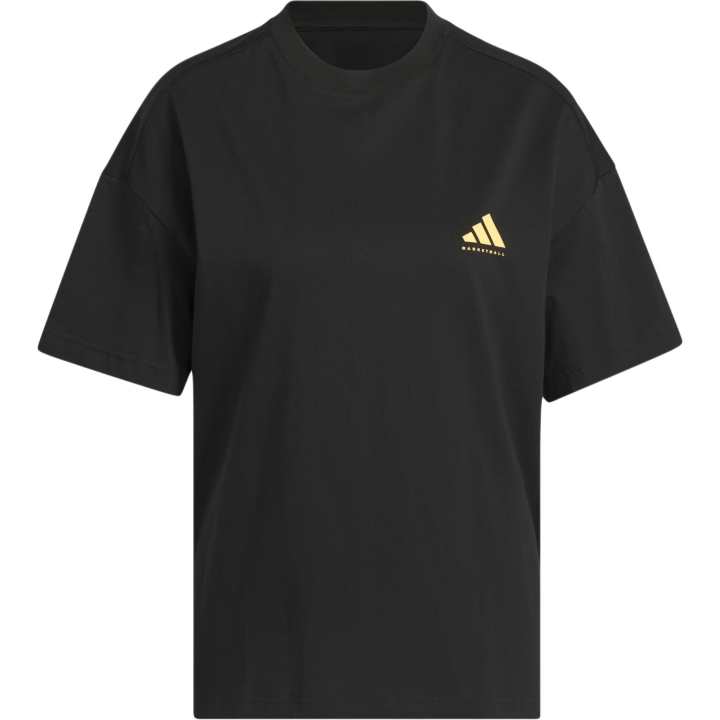 Adidas Adidas Basketball Graphic Tee