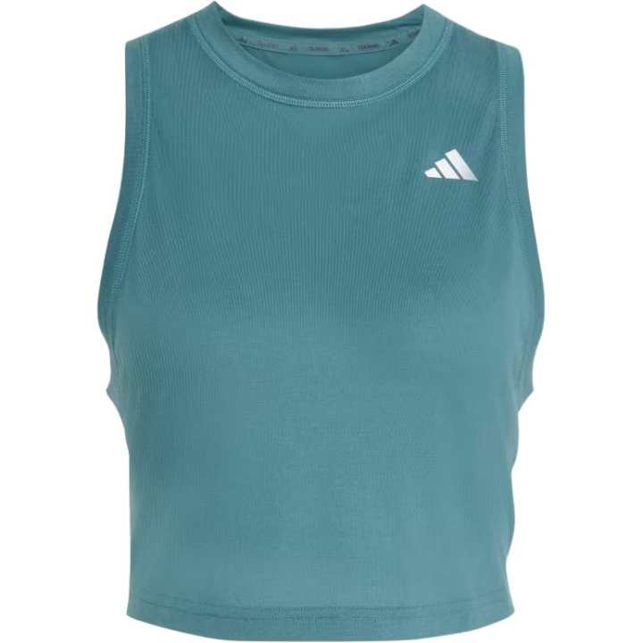 Adidas Adidas Free Shipping With AdiClub Train Essentials Boxy Workout Tank Top