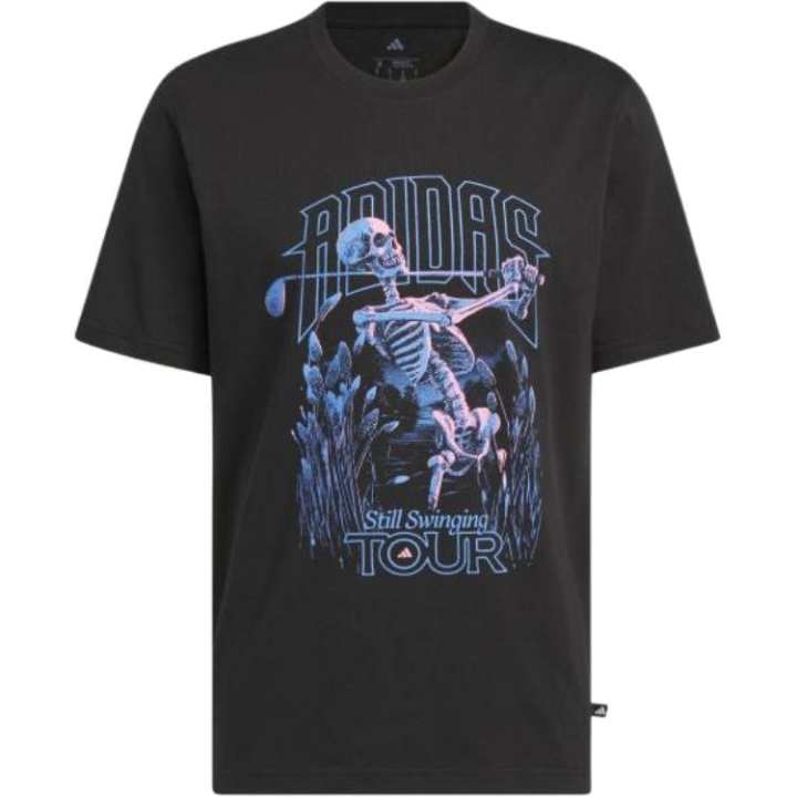 Adidas Adidas Free Shipping With AdiClub Golf Tour Graphic Tee