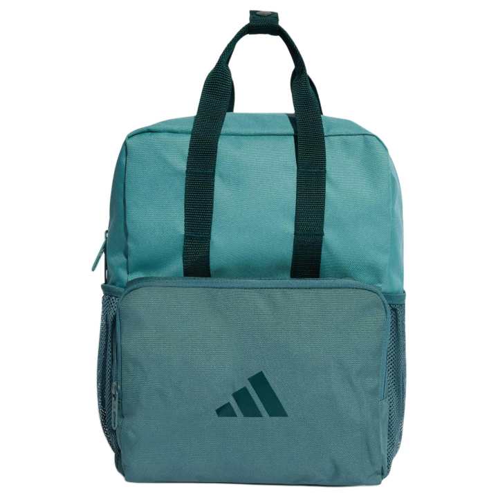 Adidas Adidas Polyester Carry Backpack Kids' Emerald Green