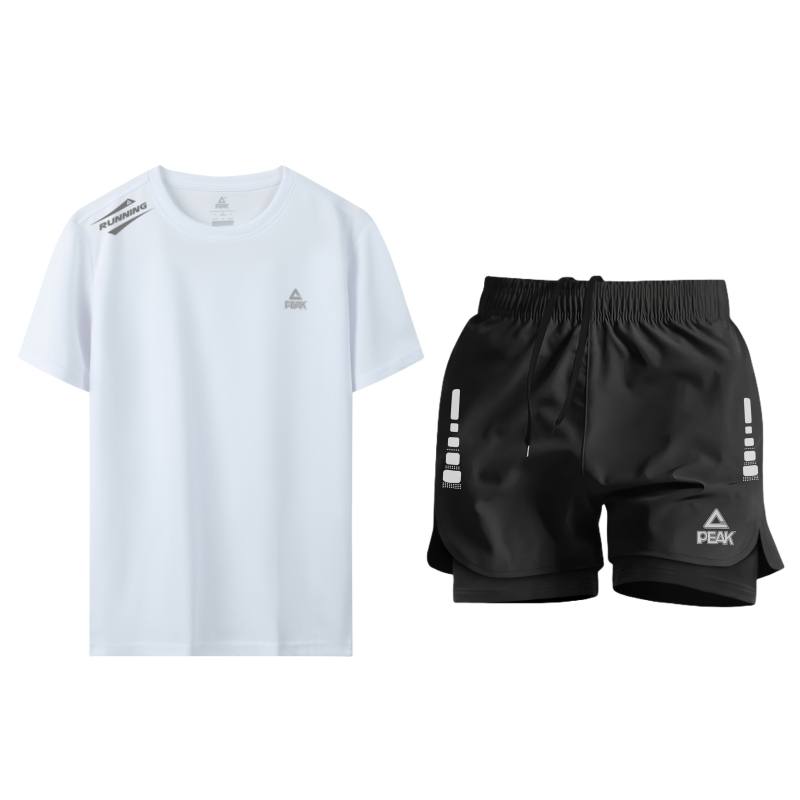 PEAK Casual Sportswear Unisex 2 Piece Set