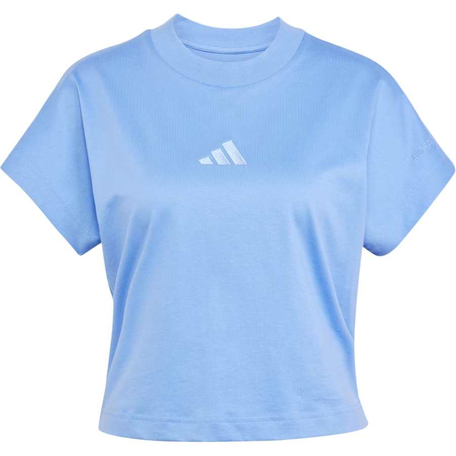 Adidas Adidas Free Shipping With AdiClub All Szn Tee